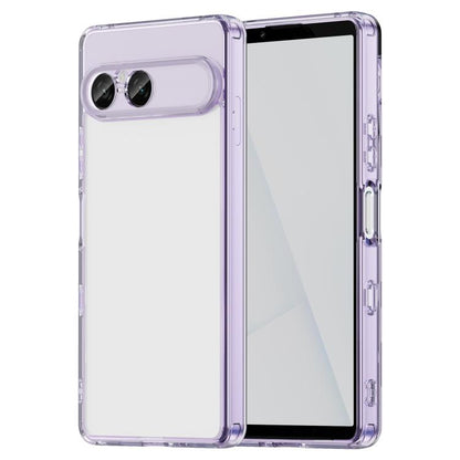 PC Hybrid TPU Airbag Shockproof Phone Case, For Sony Xperia 10 VIII, For Sony Xperia 1 VII