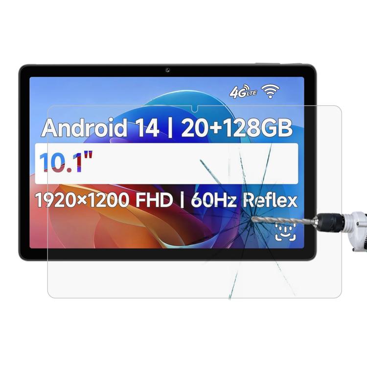 9H 0.3mm Explosion-proof Tempered Glass Film, For BNCF Bpad mini 8.4 inch, For BNCF Bpad mini SE 8.7 inch, For BNCF Bpad 10 10.1 inch, For BNCF Bpad 13 13.4 inch, For BNCF Bpad 10 Pro 10.1 inch, For BNCF Bpad 11 11 inch, For BNCF Bpad mini Ultra 8.4 inch