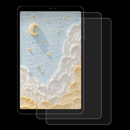 2pcs 9H 0.3mm Explosion-proof Tempered Glass Film, For BNCF Bpad mini 8.4 inch, For BNCF Bpad mini SE 8.7 inch, For BNCF Bpad 10 10.1 inch, For BNCF Bpad 13 13.4 inch, For BNCF Bpad 10 Pro 10.1 inch, For BNCF Bpad 11 11 inch                            ...