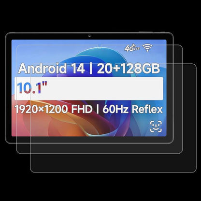 2pcs 9H 0.3mm Explosion-proof Tempered Glass Film, For BNCF Bpad mini 8.4 inch, For BNCF Bpad mini SE 8.7 inch, For BNCF Bpad 10 10.1 inch, For BNCF Bpad 13 13.4 inch, For BNCF Bpad 10 Pro 10.1 inch, For BNCF Bpad 11 11 inch                            ...