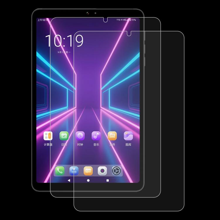 2pcs 9H 0.3mm Explosion-proof Tempered Glass Film, For BNCF Bpad mini 8.4 inch, For BNCF Bpad mini SE 8.7 inch, For BNCF Bpad 10 10.1 inch, For BNCF Bpad 13 13.4 inch, For BNCF Bpad 10 Pro 10.1 inch, For BNCF Bpad 11 11 inch                            ...