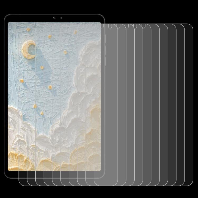 25pcs 9H 0.3mm Explosion-proof Tempered Glass Film, For BNCF Bpad mini 8.4 inch, For BNCF Bpad mini SE 8.7 inch, For BNCF Bpad 10 10.1 inch, For BNCF Bpad 13 13.4 inch, For BNCF Bpad 10 Pro 10.1 inch, For BNCF Bpad 11 11 inch                           ...