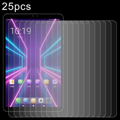 25pcs 9H 0.3mm Explosion-proof Tempered Glass Film, For BNCF Bpad mini 8.4 inch, For BNCF Bpad mini SE 8.7 inch, For BNCF Bpad 10 10.1 inch, For BNCF Bpad 13 13.4 inch, For BNCF Bpad 10 Pro 10.1 inch, For BNCF Bpad 11 11 inch                           ...