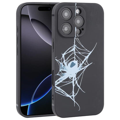 Graffiti Spider TPU Phone Case, For Redmi Note 9S / Note 9 Pro, For Redmi Note 8T
