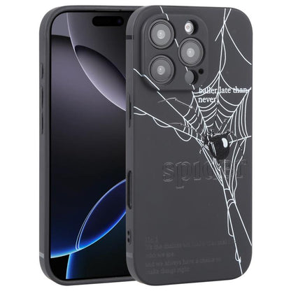 Graffiti Spider TPU Phone Case, For Redmi Note 9S / Note 9 Pro, For Redmi Note 8T