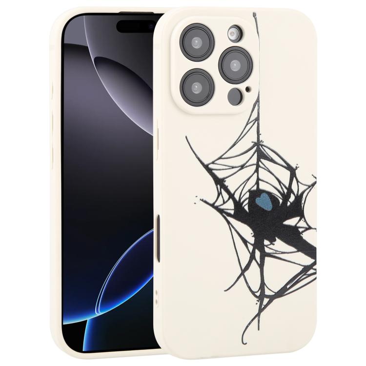 Graffiti Spider TPU Phone Case, For Redmi Note 9S / Note 9 Pro, For Redmi Note 8T