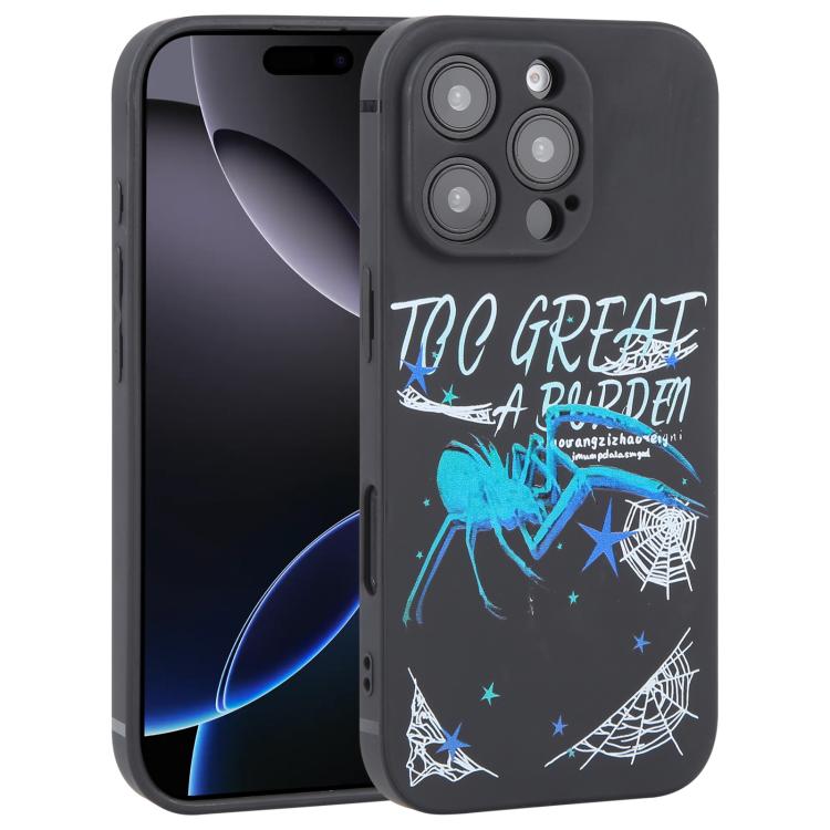 Graffiti Spider TPU Phone Case, For Redmi Note 14 Pro 4G Global, For Redmi Note 14 4G 163.25mm Global, For Redmi Note 14 5G Global, For Redmi 14C 4G, For Redmi 13 4G, For Redmi Note 13 Pro 4G, For Redmi Note 13 4G, For Redmi Note 13 5G                 ...