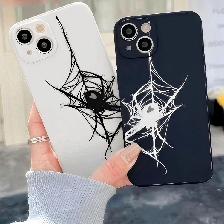 Graffiti Spider TPU Phone Case, For Redmi Note 9S / Note 9 Pro, For Redmi Note 8T