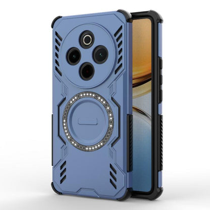 Butterfly Armor MagSafe Magnetic Ring Shockproof Phone Case, For vivo T5 Lite 5G Global, For vivo S2 5G Global, For vivo X300 FE 5G Russia/S50 Pro mini, For vivo T5 Pro 5G Global, For vivo V70 FE 5G Global, For vivo iQOO Z11X 5G India                  ...