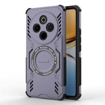 Butterfly Armor MagSafe Magnetic Ring Shockproof Phone Case, For vivo T5 Lite 5G Global, For vivo S2 5G Global, For vivo X300 FE 5G Russia/S50 Pro mini, For vivo T5 Pro 5G Global, For vivo V70 FE 5G Global, For vivo iQOO Z11X 5G India                  ...