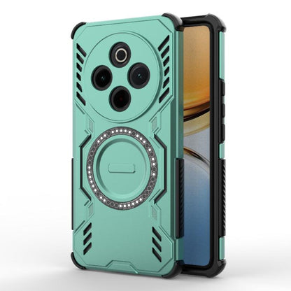 Butterfly Armor MagSafe Magnetic Ring Shockproof Phone Case, For vivo T5 Lite 5G Global, For vivo S2 5G Global, For vivo X300 FE 5G Russia/S50 Pro mini, For vivo T5 Pro 5G Global, For vivo V70 FE 5G Global, For vivo iQOO Z11X 5G India                  ...