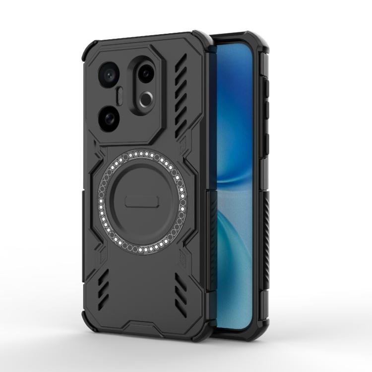 Butterfly Armor MagSafe Magnetic Ring Shockproof Phone Case, For vivo T5 Lite 5G Global, For vivo S2 5G Global, For vivo X300 FE 5G Russia/S50 Pro mini, For vivo T5 Pro 5G Global, For vivo V70 FE 5G Global, For vivo iQOO Z11X 5G India                  ...