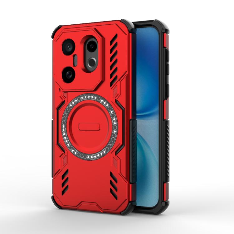 Butterfly Armor MagSafe Magnetic Ring Shockproof Phone Case, For vivo T5 Lite 5G Global, For vivo S2 5G Global, For vivo X300 FE 5G Russia/S50 Pro mini, For vivo T5 Pro 5G Global, For vivo V70 FE 5G Global, For vivo iQOO Z11X 5G India                  ...