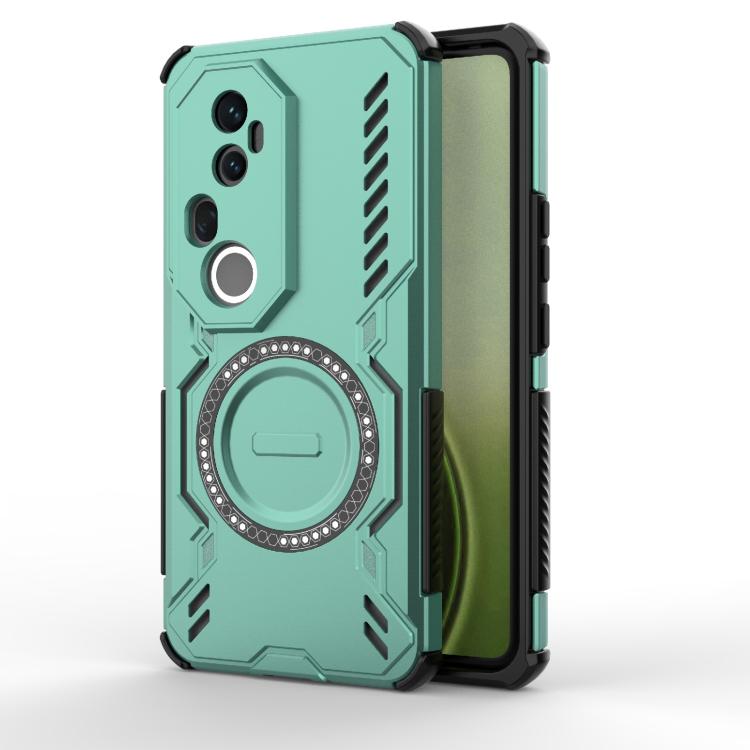 Butterfly Armor MagSafe Magnetic Ring Shockproof Phone Case, For vivo S20 Pro