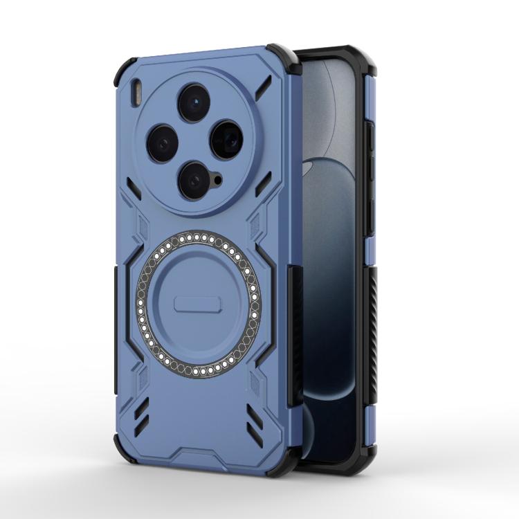 Butterfly Armor MagSafe Magnetic Ring Shockproof Phone Case, For vivo T5 Lite 5G Global, For vivo S2 5G Global, For vivo X300 FE 5G Russia/S50 Pro mini, For vivo T5 Pro 5G Global, For vivo V70 FE 5G Global, For vivo iQOO Z11X 5G India                  ...