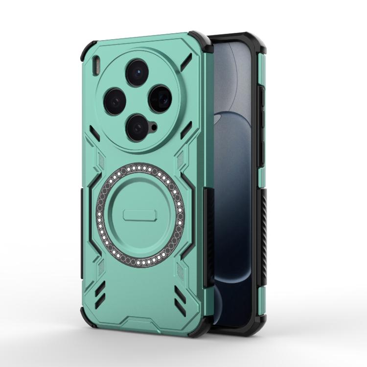 Butterfly Armor MagSafe Magnetic Ring Shockproof Phone Case, For vivo T5 Lite 5G Global, For vivo S2 5G Global, For vivo X300 FE 5G Russia/S50 Pro mini, For vivo T5 Pro 5G Global, For vivo V70 FE 5G Global, For vivo iQOO Z11X 5G India                  ...