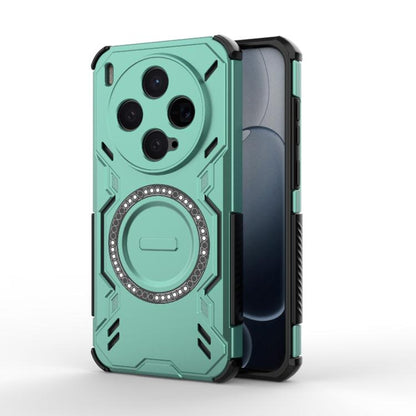 Butterfly Armor MagSafe Magnetic Ring Shockproof Phone Case, For vivo T5 Lite 5G Global, For vivo S2 5G Global, For vivo X300 FE 5G Russia/S50 Pro mini, For vivo T5 Pro 5G Global, For vivo V70 FE 5G Global, For vivo iQOO Z11X 5G India                  ...