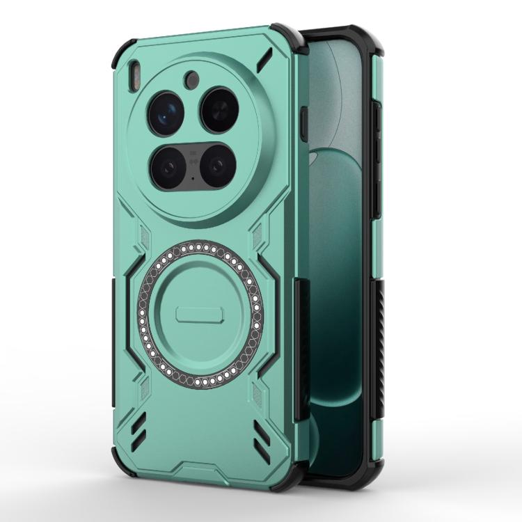 Butterfly Armor MagSafe Magnetic Ring Shockproof Phone Case, For vivo T5 Lite 5G Global, For vivo S2 5G Global, For vivo X300 FE 5G Russia/S50 Pro mini, For vivo T5 Pro 5G Global, For vivo V70 FE 5G Global, For vivo iQOO Z11X 5G India                  ...