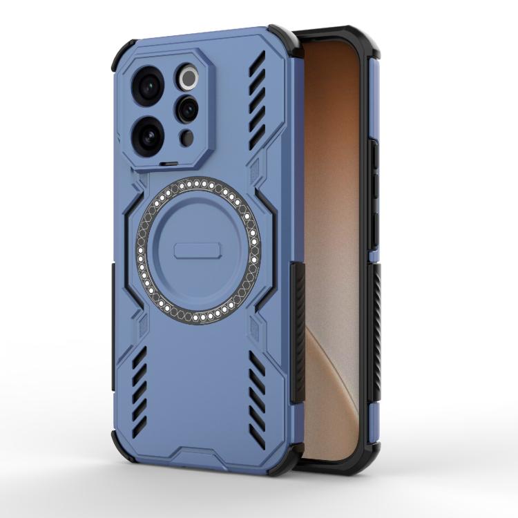 Butterfly Armor MagSafe Magnetic Ring Shockproof Phone Case, For vivo T5 Lite 5G Global, For vivo S2 5G Global, For vivo X300 FE 5G Russia/S50 Pro mini, For vivo T5 Pro 5G Global, For vivo V70 FE 5G Global, For vivo iQOO Z11X 5G India                  ...