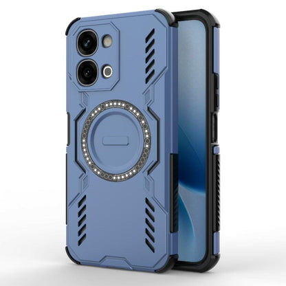 Butterfly Armor MagSafe Magnetic Ring Shockproof Phone Case, For vivo T5 Lite 5G Global, For vivo S2 5G Global, For vivo X300 FE 5G Russia/S50 Pro mini, For vivo T5 Pro 5G Global, For vivo V70 FE 5G Global, For vivo iQOO Z11X 5G India                  ...
