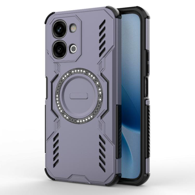 Butterfly Armor MagSafe Magnetic Ring Shockproof Phone Case, For vivo T5 Lite 5G Global, For vivo S2 5G Global, For vivo X300 FE 5G Russia/S50 Pro mini, For vivo T5 Pro 5G Global, For vivo V70 FE 5G Global, For vivo iQOO Z11X 5G India                  ...