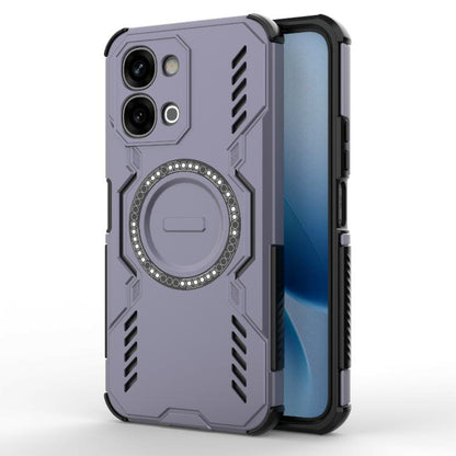 Butterfly Armor MagSafe Magnetic Ring Shockproof Phone Case, For vivo T5 Lite 5G Global, For vivo S2 5G Global, For vivo X300 FE 5G Russia/S50 Pro mini, For vivo T5 Pro 5G Global, For vivo V70 FE 5G Global, For vivo iQOO Z11X 5G India                  ...