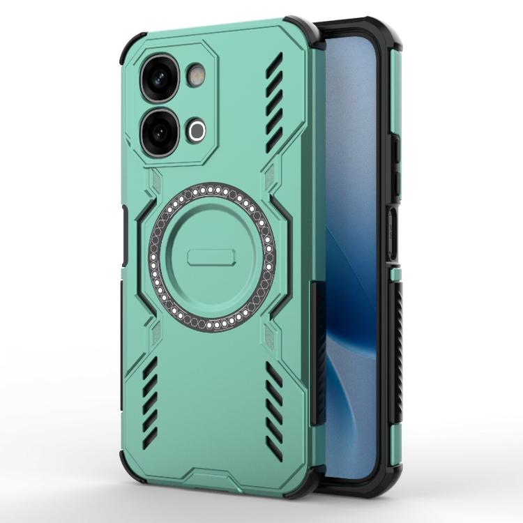 Butterfly Armor MagSafe Magnetic Ring Shockproof Phone Case, For vivo T5 Lite 5G Global, For vivo S2 5G Global, For vivo X300 FE 5G Russia/S50 Pro mini, For vivo T5 Pro 5G Global, For vivo V70 FE 5G Global, For vivo iQOO Z11X 5G India                  ...