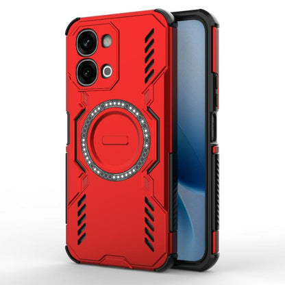 Butterfly Armor MagSafe Magnetic Ring Shockproof Phone Case, For vivo T5 Lite 5G Global, For vivo S2 5G Global, For vivo X300 FE 5G Russia/S50 Pro mini, For vivo T5 Pro 5G Global, For vivo V70 FE 5G Global, For vivo iQOO Z11X 5G India                  ...