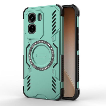 Butterfly Armor MagSafe Magnetic Ring Shockproof Phone Case, For vivo T5 Lite 5G Global, For vivo S2 5G Global, For vivo X300 FE 5G Russia/S50 Pro mini, For vivo T5 Pro 5G Global, For vivo V70 FE 5G Global, For vivo iQOO Z11X 5G India                  ...