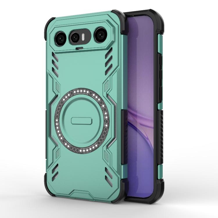 Butterfly Armor MagSafe Magnetic Ring Shockproof Phone Case, For vivo T5 Lite 5G Global, For vivo S2 5G Global, For vivo X300 FE 5G Russia/S50 Pro mini, For vivo T5 Pro 5G Global, For vivo V70 FE 5G Global, For vivo iQOO Z11X 5G India                  ...