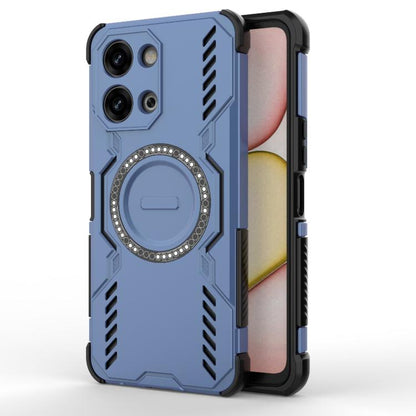 Butterfly Armor MagSafe Magnetic Ring Shockproof Phone Case, For vivo T5 Lite 5G Global, For vivo S2 5G Global, For vivo X300 FE 5G Russia/S50 Pro mini, For vivo T5 Pro 5G Global, For vivo V70 FE 5G Global, For vivo iQOO Z11X 5G India                  ...