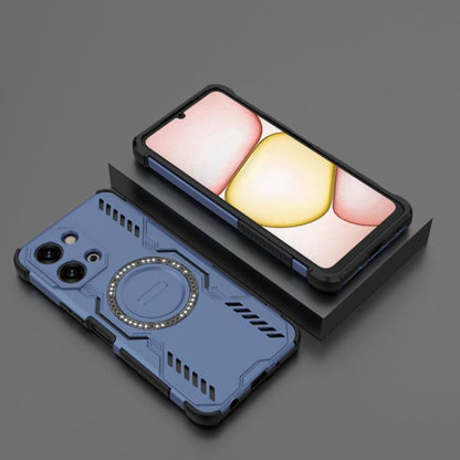 Butterfly Armor MagSafe Magnetic Ring Shockproof Phone Case, For vivo T5 Lite 5G Global, For vivo S2 5G Global, For vivo X300 FE 5G Russia/S50 Pro mini, For vivo T5 Pro 5G Global, For vivo V70 FE 5G Global, For vivo iQOO Z11X 5G India                  ...