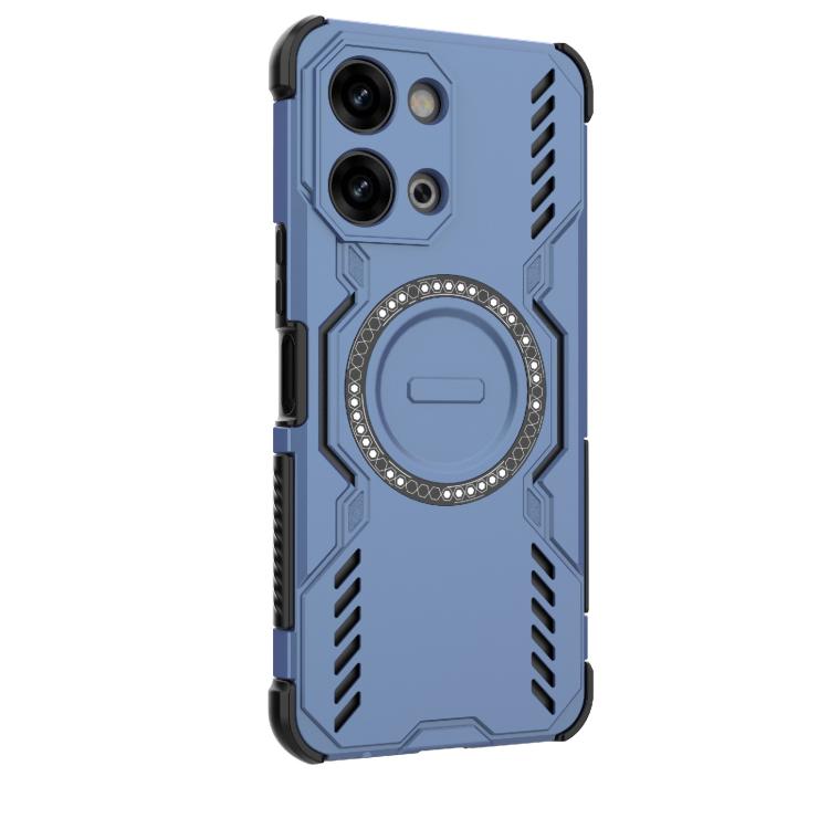 Butterfly Armor MagSafe Magnetic Ring Shockproof Phone Case, For vivo T5 Lite 5G Global, For vivo S2 5G Global, For vivo X300 FE 5G Russia/S50 Pro mini, For vivo T5 Pro 5G Global, For vivo V70 FE 5G Global, For vivo iQOO Z11X 5G India                  ...