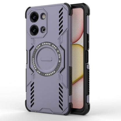 Butterfly Armor MagSafe Magnetic Ring Shockproof Phone Case, For vivo T5 Lite 5G Global, For vivo S2 5G Global, For vivo X300 FE 5G Russia/S50 Pro mini, For vivo T5 Pro 5G Global, For vivo V70 FE 5G Global, For vivo iQOO Z11X 5G India                  ...