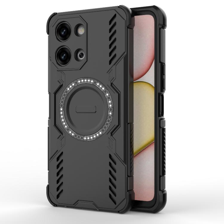 Butterfly Armor MagSafe Magnetic Ring Shockproof Phone Case, For vivo T5 Lite 5G Global, For vivo S2 5G Global, For vivo X300 FE 5G Russia/S50 Pro mini, For vivo T5 Pro 5G Global, For vivo V70 FE 5G Global, For vivo iQOO Z11X 5G India                  ...