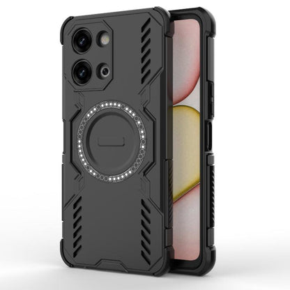 Butterfly Armor MagSafe Magnetic Ring Shockproof Phone Case, For vivo T5 Lite 5G Global, For vivo S2 5G Global, For vivo X300 FE 5G Russia/S50 Pro mini, For vivo T5 Pro 5G Global, For vivo V70 FE 5G Global, For vivo iQOO Z11X 5G India                  ...