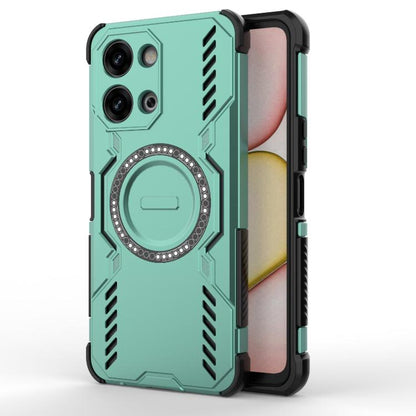 Butterfly Armor MagSafe Magnetic Ring Shockproof Phone Case, For vivo T5 Lite 5G Global, For vivo S2 5G Global, For vivo X300 FE 5G Russia/S50 Pro mini, For vivo T5 Pro 5G Global, For vivo V70 FE 5G Global, For vivo iQOO Z11X 5G India                  ...