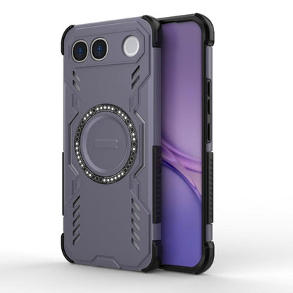 Butterfly Armor MagSafe Magnetic Ring Shockproof Phone Case, For vivo T5 Lite 5G Global, For vivo S2 5G Global, For vivo X300 FE 5G Russia/S50 Pro mini, For vivo T5 Pro 5G Global, For vivo V70 FE 5G Global, For vivo iQOO Z11X 5G India                  ...