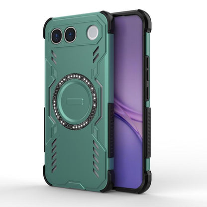 Butterfly Armor MagSafe Magnetic Ring Shockproof Phone Case, For vivo T5 Lite 5G Global, For vivo S2 5G Global, For vivo X300 FE 5G Russia/S50 Pro mini, For vivo T5 Pro 5G Global, For vivo V70 FE 5G Global, For vivo iQOO Z11X 5G India                  ...