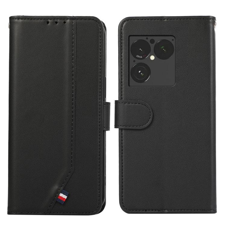 ABEEL Delicate Texture Splicing RFID Leather Phone Case, For Sony Xperia 10 VIII, For Sony Xperia 1 VIII, For Sony Xperia 10 VII, For Sony Xperia 1 VII