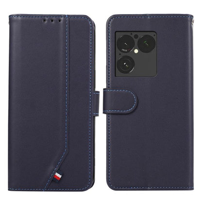ABEEL Delicate Texture Splicing RFID Leather Phone Case, For Sony Xperia 10 VIII, For Sony Xperia 1 VIII, For Sony Xperia 10 VII, For Sony Xperia 1 VII