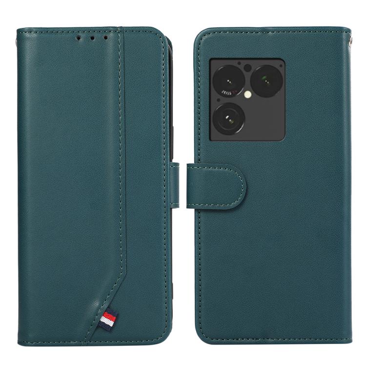 ABEEL Delicate Texture Splicing RFID Leather Phone Case, For Sony Xperia 10 VIII, For Sony Xperia 1 VIII, For Sony Xperia 10 VII, For Sony Xperia 1 VII