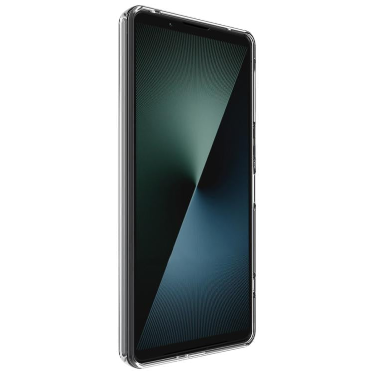 imak UX-10 Series Transparent Shockproof TPU Phone Case, For Sony Xperia 1 VIII, For Sony Xperia 1 VII