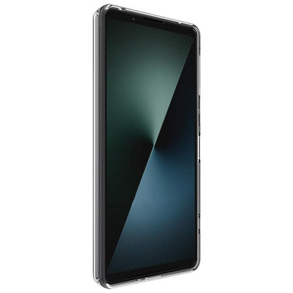 imak UX-10 Series Transparent Shockproof TPU Phone Case, For Sony Xperia 1 VIII, For Sony Xperia 1 VII