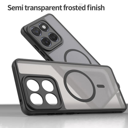 Fan Dun Series TPU Hybrid PC Frosted Magsafe Phone Case, For Motorola Edge 60, For Motorola Edge 60 Fusion, For Motorola Moto G Stylus 5G 2025