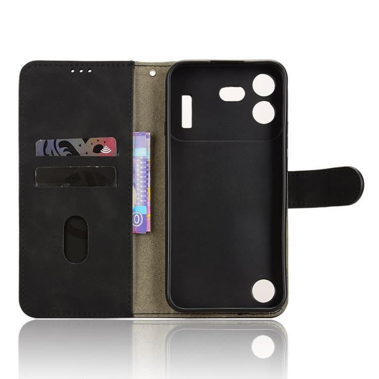 Skin Feel Magnetic Flip Leather Phone Case, For Nothing Phone 4b 5G, For Nothing Phone 4a Pro, For Nothing Phone 4a, For Nothing Phone 3, For Nothing CMF Phone 2 Pro, For Nothing Phone 3a