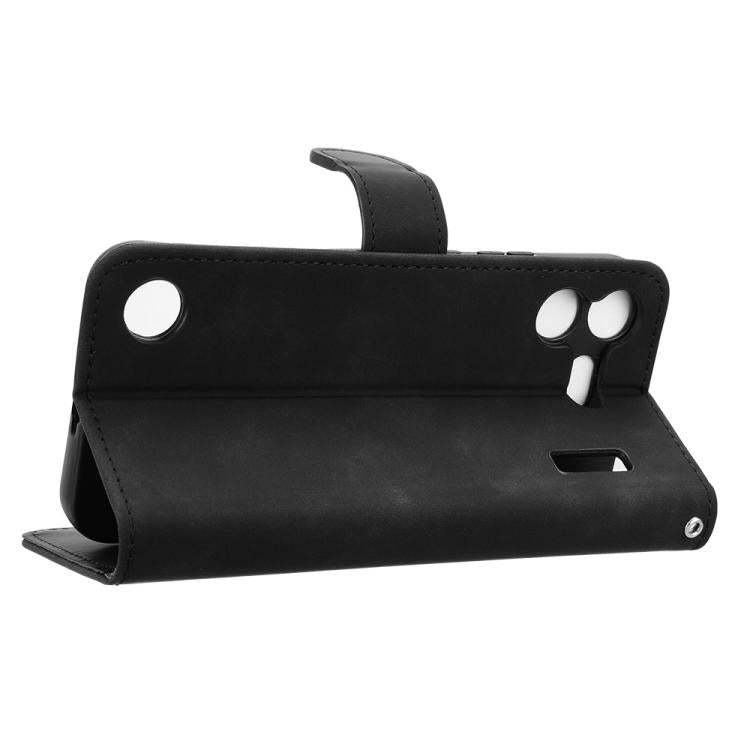 Skin Feel Magnetic Flip Leather Phone Case, For Nothing Phone 4b 5G, For Nothing Phone 4a Pro, For Nothing Phone 4a, For Nothing Phone 3, For Nothing CMF Phone 2 Pro, For Nothing Phone 3a