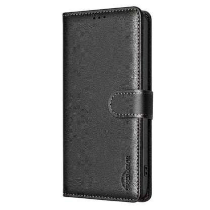 Litchi Texture RFID Anti-theft Leather Phone Case, For Sony Xperia 1 VIII, For Sony Xperia 1 VII