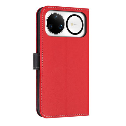 Metal Bow Leather Phone Case with Hand Strap, For Huawei nova 16 Pro / 16 Ultra, For Huawei Pura 90 Pro Max 5G, For Huawei Pura 90 Pro 5G, For Huawei Pura 90 5G, For Huawei nova 15 Ultra, For Huawei nova 15 Pro, For Huawei Mate 80 Pro Max              ...
