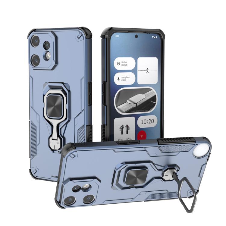 Metal Kickstand TPU Hybrid PC Phone Case, For Nothing Phone 4b, For Nothing Phone 3a Lite, For Nothing CMF Phone 2 Pro, For Nothing Phone 3a, For Nothing Phone 3a Pro